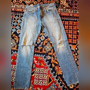 Mens Levi's 510 Skinny Jeans